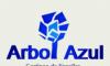 Arbol Azul