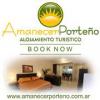 Amanecer Porteo-alojamiento temporario