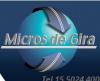 Micros de Gira-alquiler de transporte para giras