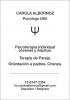 Foto de Lic. Carola Albornoz-psicoterapia para adolescentes