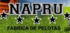 NAPRU-pelotas de papi futbol