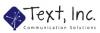 Foto de Text, Inc.