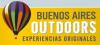 Buenos Aires Outdoors-vuelo en globo, cena en barco, cena