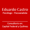 Foto de Eduardo Castro. Psiclogo Clnico y Psicoanalista
