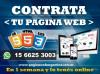 Desarrollo de paginas web srl