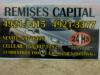 Remises capital