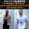 Maldita Suerte Ropa de Hombre