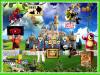 Animacin Interactiva en Pantalla Gigante - Club Interactivo 