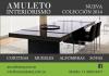 Amuleto international design