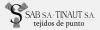 Sab S.A. - tinaut S.A.